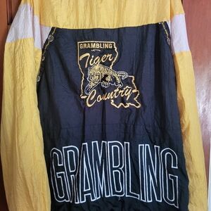 Grambling State University Tiger Country Jacket